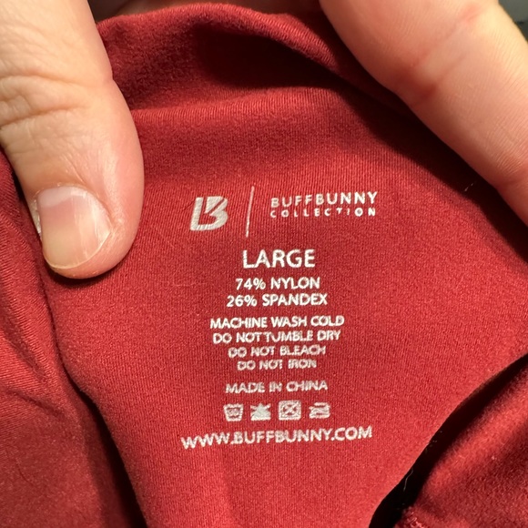 Buff hunny leggings - Picture 5 of 5